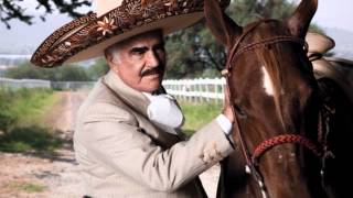 Vicente Fernandez Mix de Rancheras [upl. by Aserat]