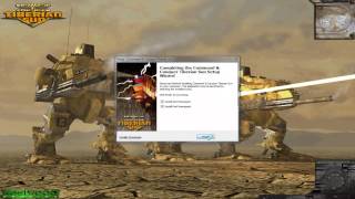 Guide CampC Tiberian Sun FREE Download amp Install  Online  English description  GermanDeutsch [upl. by Eiramait156]