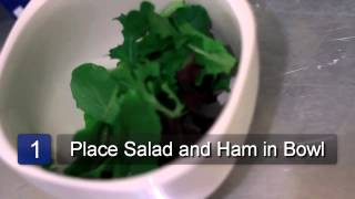 How to Make Ham Salad [upl. by Hemetaf]