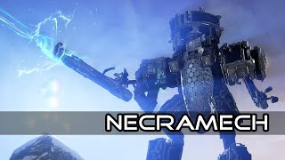 Le Necramech  Warframe FR [upl. by Cila]