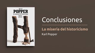 Conclusiones del libro quotLa miseria del historicismoquot de Karl Popper  Política y actualidad [upl. by Elsie]