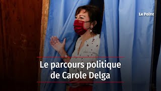 Le parcours politique de Carole Delga [upl. by Adela914]