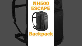 NH 500 Escape Backpack Decathlon [upl. by Airdnala268]