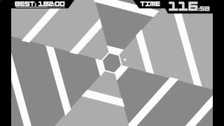 Super Hexagon  Hexagonest 18450 [upl. by Rosalynd]