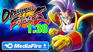 DESCARGA DRAGON BALL FIGHTERZ con el NUEVO PARCHE  OPTIMIZAR FPS para BAJOS RECURSOS [upl. by Diahann270]