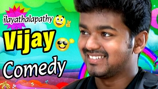 Vijay Comedy Scenes  Gilli Tamil Movie Comedy Scenes  Trisha  Dhamu  Ashish Vidyarthi  Jennifer [upl. by Nomis]