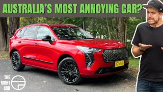 Watch this car review before you buy 2023 GWM Haval Jolion review Jolion S small SUV test [upl. by Daniel]