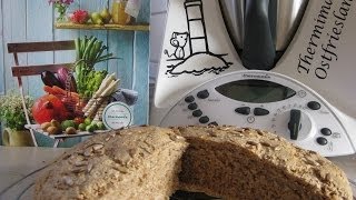 Thermomix TM 31  Prötzeler Roggenbrot [upl. by Nytsud246]