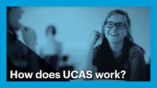 Application advice How does UCAS work [upl. by Anikram865]