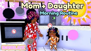 Meep City Mom and Daughter Morning Routine [upl. by Swisher]