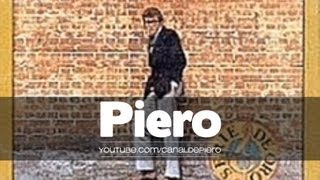 Piero  Caminando por Caracas Canción Oficial ® [upl. by Idihc]