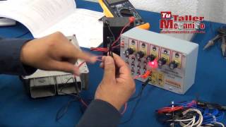 Simuladores de sensores automotrices ECU22 y CKP22 Parte 1 [upl. by Rigdon321]