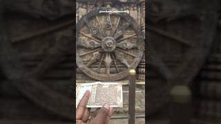 Welcome To Konark Sun Temple 🌞 konark sun temple viral edit [upl. by Chappelka917]