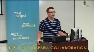 Moderator analyses categorical models and metaregression Ryan Williams [upl. by Adnarahs]