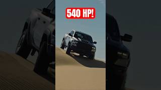 The Ram 1500 RHO Is A Ford F150 RaptorKiller shorts ram truck offroad [upl. by Airbmat]