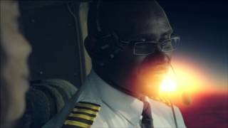 LAST FLIGHT TO ABUJA UK OFFICIAL THEATRICAL TRAILER [upl. by Mcclain]