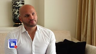 EXCLUSIVE Stephen Belafonte breaks his silence on Mel B [upl. by Ramso448]