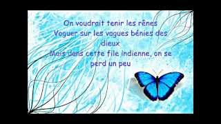 laisse moi men aller  mickael miro  Lyrics [upl. by Dnomad]