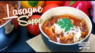 Lasagne Suppe [upl. by Rori]