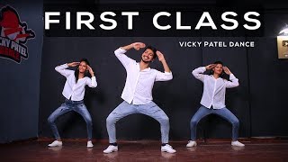 First Class Dance Video  Kalank  Vicky Patel Choreography  Varun dhawam [upl. by Barret]