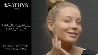 Makeup tutorial how to choose and apply your foundation  Sothys [upl. by Spence]