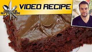 How to make Microwave Chocolate Cake [upl. by Avis482]