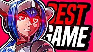 CROSSCODE Is An Incredible Game You Need To Play [upl. by Ahsinuq]