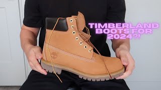 Timberland Boots for 2024 [upl. by Acira]