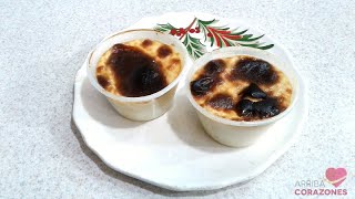 JERICALLAS 🍮  POSTRES MEXICANOS 🇲🇽  Receta FÁCIL y BARATA [upl. by Arved]