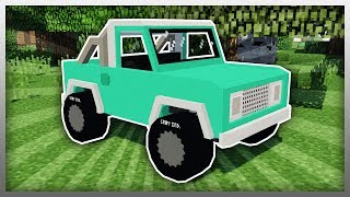 ✔️ MrCrayfishs Vehicle Mod 037 Update Full Showcase [upl. by Aehcim]