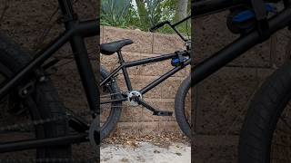 Trying out our new Kink BMX bikes KinkBMX bike bmx bmxstreet [upl. by Ramyar]