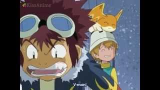 Great Moment Angemon again at digimon 02 [upl. by Adlare530]