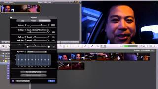 iMovie 9 Tutorial Beginners and Basics [upl. by Rakel]