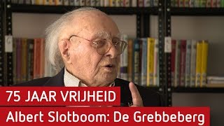 Albert Slotboom  Grebbebergveteraan [upl. by Rj]