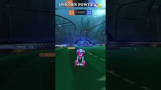 Unicorn power🦄💪blayze is an alt btw rocketleague rocketleaguefreestyle gaming [upl. by Anyaj]