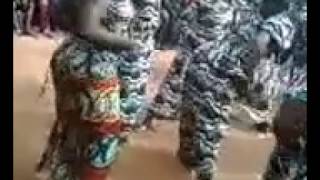 Danses Toumba de Gaya NIGER [upl. by Arber]