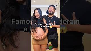 Quem não comentar vai engravidar essa semana🤰 famosos foryou fy fyp viraliza shorts video [upl. by Etiam860]