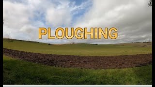 Ploughing Timelapse [upl. by Anirtruc352]