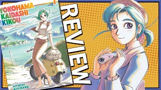 Yokohama Kaidashi Kikou  Manga Review [upl. by Hammer]