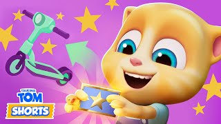 The Winning Ticket 🎟️ Talking Tom Shorts S3 Episode 16 [upl. by Varuag354]