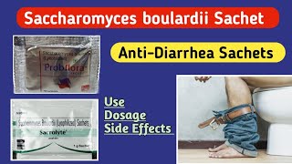 Saccharomyces boulardii sachet  Saccharomyces boulardii power  Probflora Sachet Dawa Jankari [upl. by Armando]