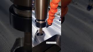 Enjeksiyon makina kalıp bağlama plakası cnc machine aluminum machining [upl. by Aiuqes]