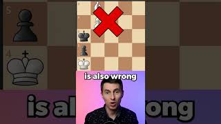 The Worst BLUNDER In Online Chess [upl. by Aciretal29]