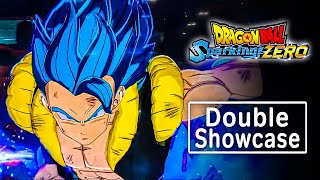 DRAGON BALL Sparking ZERO  NEW Trailer Announcement amp Online Gameplay Demo Tease In Gamescom 2024 [upl. by Yrruc]