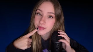 ASMR Setting and Breaking the Mouth Sounds Pattern [upl. by Annah]