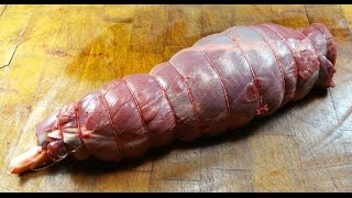 Venison Haunch Easy Carve Haunch Of Venison SRP [upl. by Aihsiym]