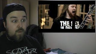 HAVOK  quotFrom the Cradle to the Gravequot Official Video REACTION [upl. by Anitrak]