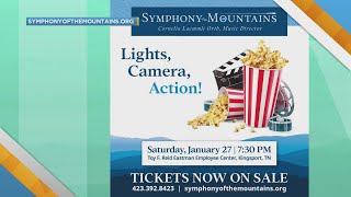 Symphony of the Mountains presents quotLights Camera Actionquot [upl. by Enrique216]