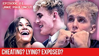 Here’s Why Erika amp I Broke Up  Jake Paul Uncut [upl. by Ahseinad497]