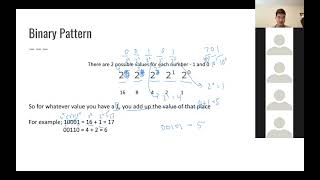 Introductory Cryptography Meeting 6  Baconian Cipher [upl. by Dyna]